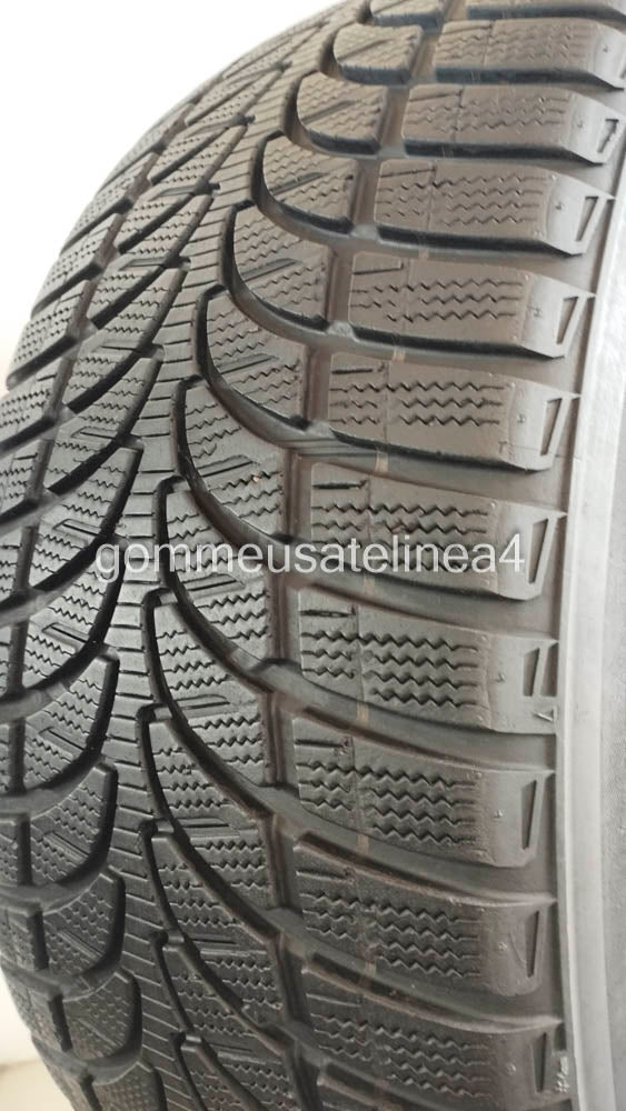 Bridgestone 255/50 r20 lm80 evo blizzak art. X650