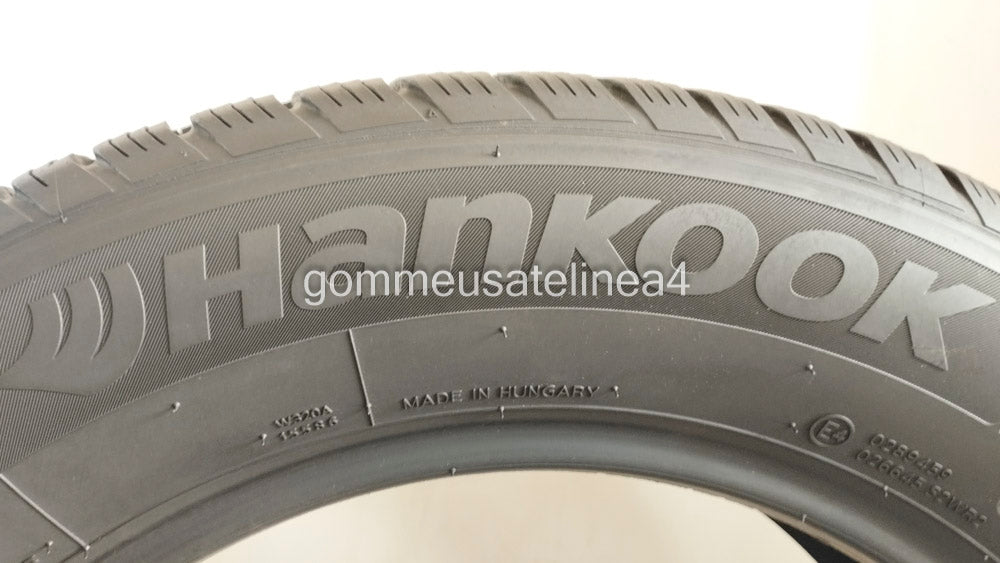 Hankook 215/65 r17 wintericept evo2 suv art. X655