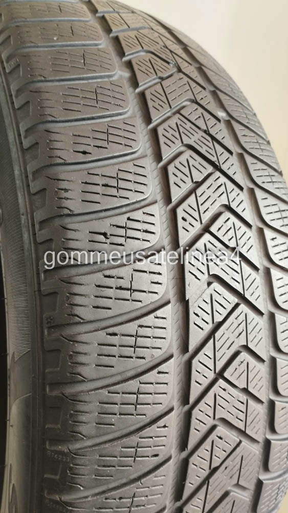 Pirelli 235/55 r19 scorpion winter art. X659