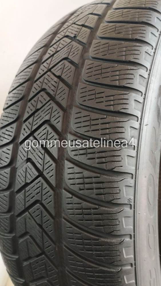 Pirelli 235/55 r19 scorpion winter art. X659