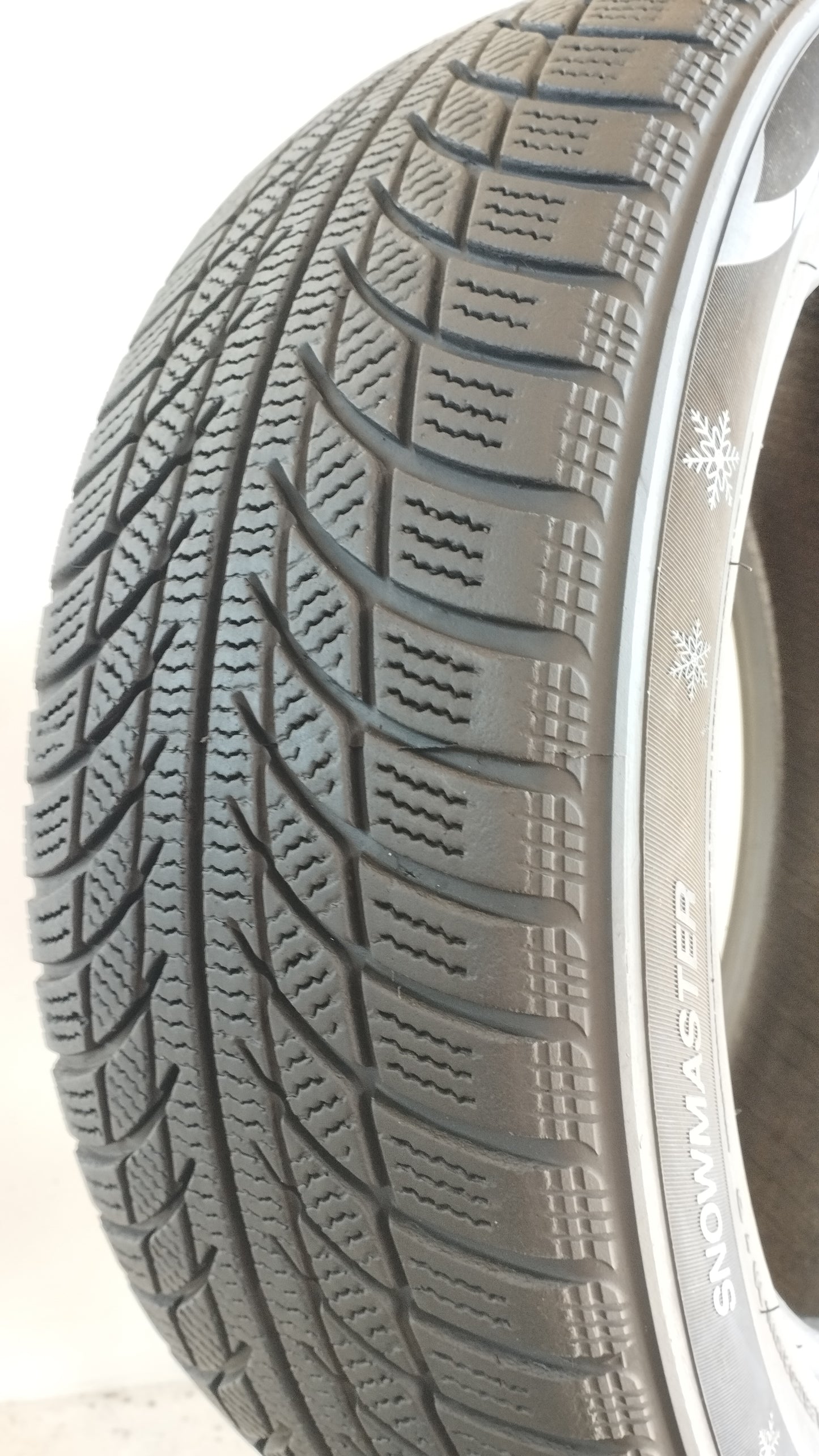 Pneumatici goodride 195/55 r15 snowmaster sw608 art. X65