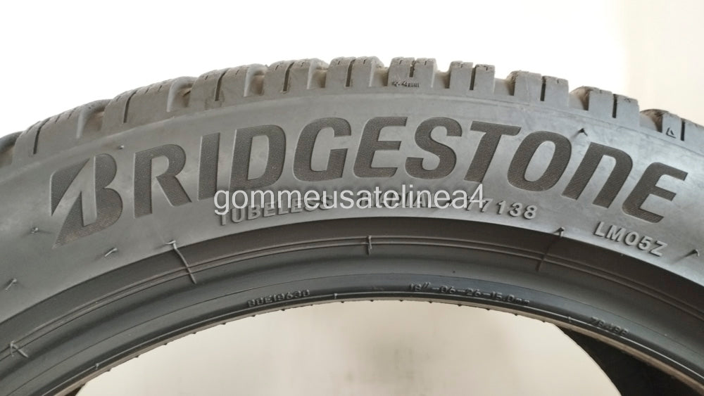 Bridgestone 235/45 r18 lm005 blizzak art. X660