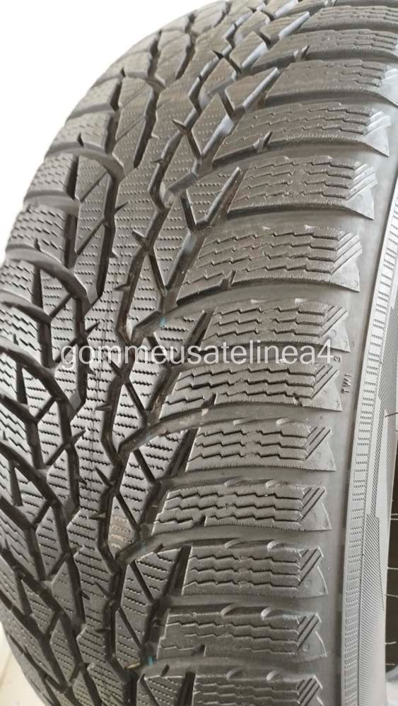 Nokian 215/55 r16 wrd 4 art. X666