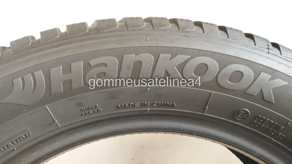 Hankook 195/60 r16 winter icept rs2 art. X679