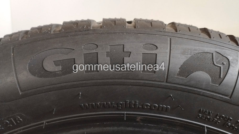 Giti 215/55 r17 winter w1 art. X681
