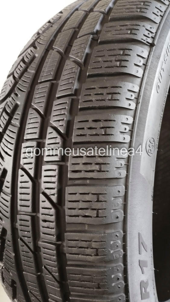 Pirelli 205/55 r17 winter 210 serie2 sottozero art. X682