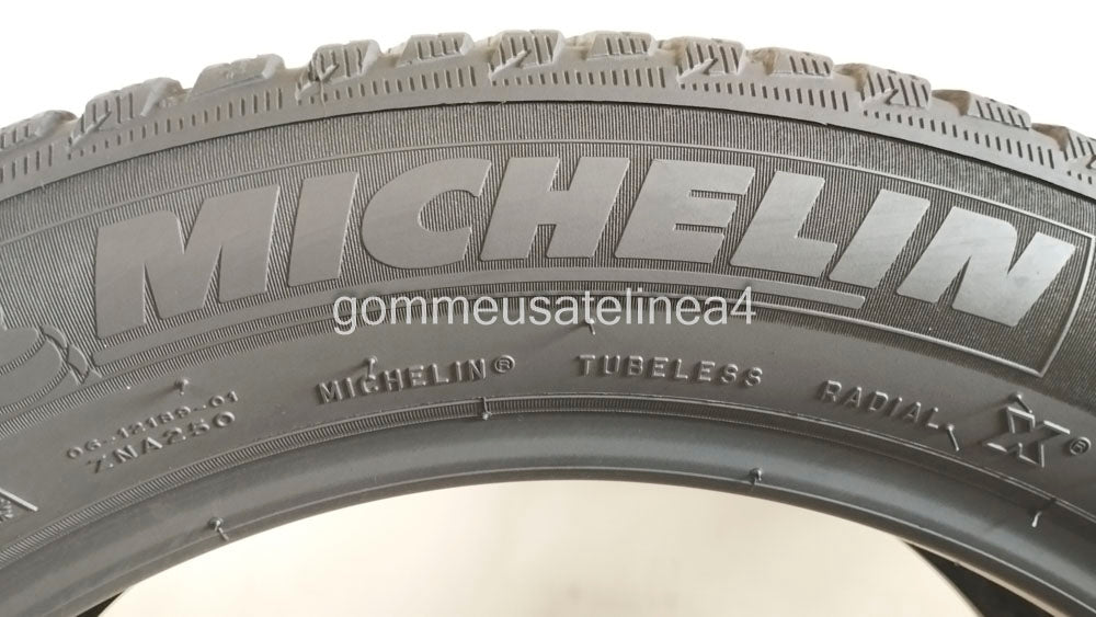 Michelin 205/55 r17 alpin 5 art. X683