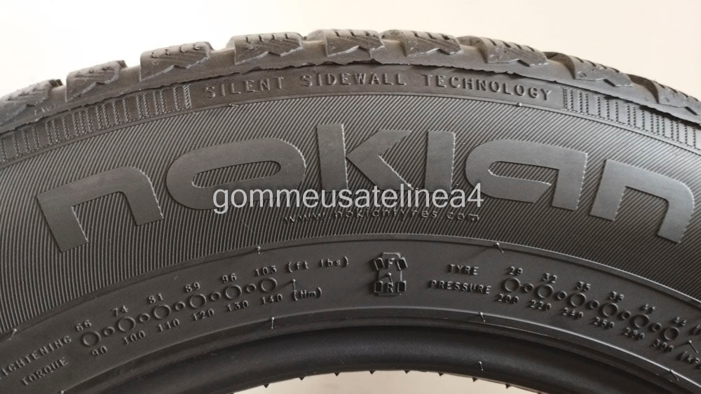 Nokian 195/65 r15 wrd 4 art. X687
