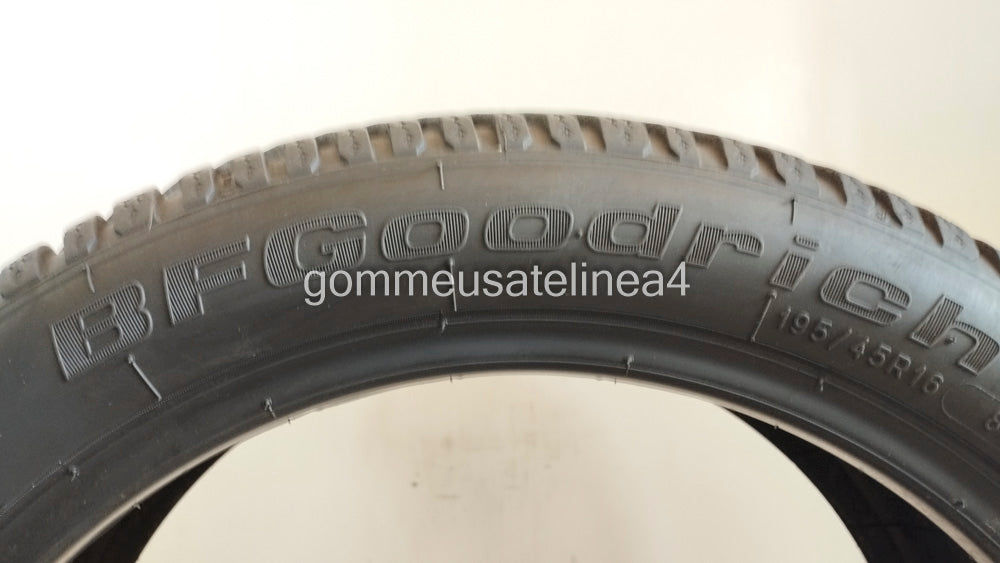 Bf goodrich 195/45 r16 g-force winter 2 art. X691
