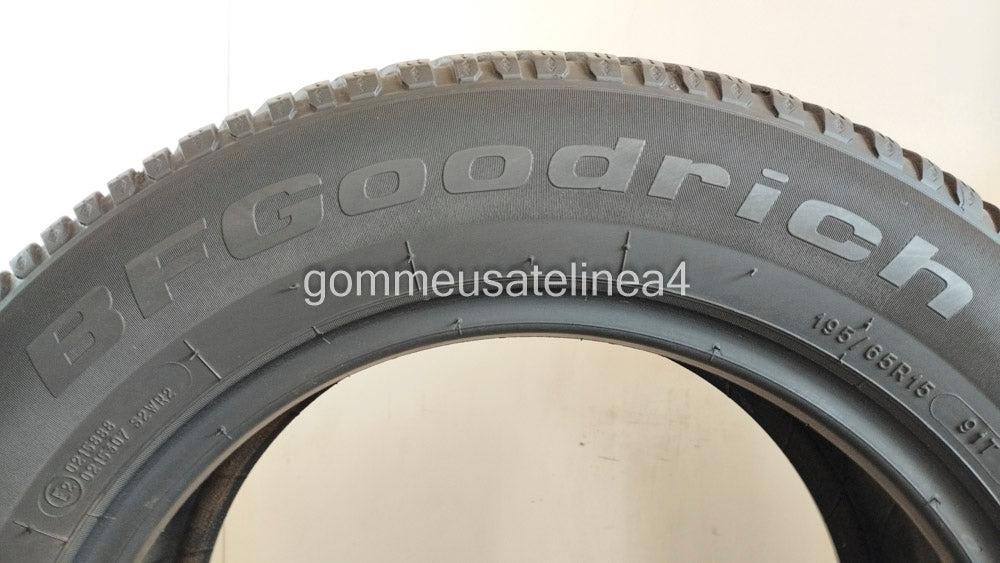Bf goodrich 195/65 r15 g-force winter 2 art. X714