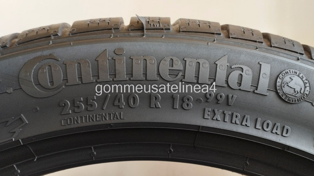 Continental 255/40 R18 Ts810s Contiwintercontac Art.X717