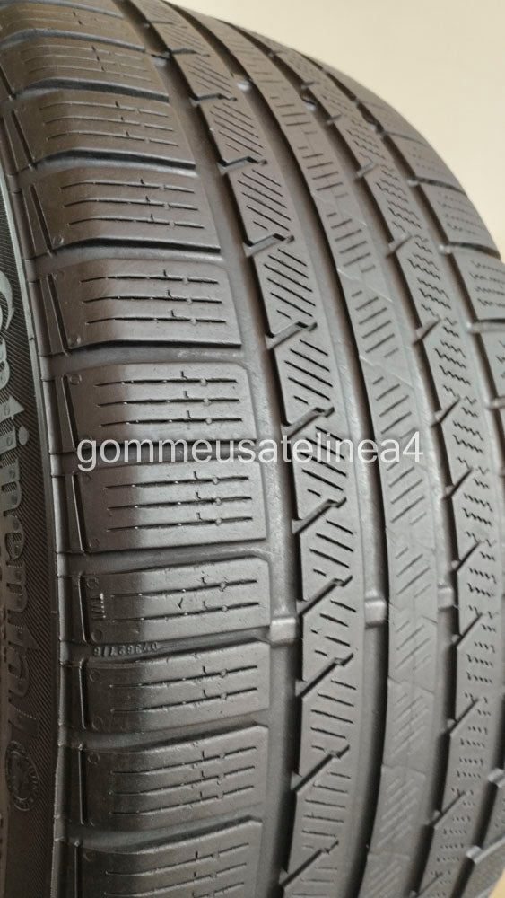Continental 255/40 R18 Ts810s Contiwintercontac Art.X717