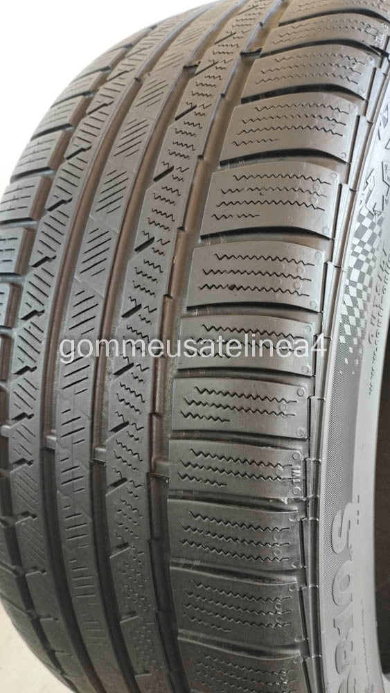 Continental 255/40 R18 Ts810s Contiwintercontac Art.X717
