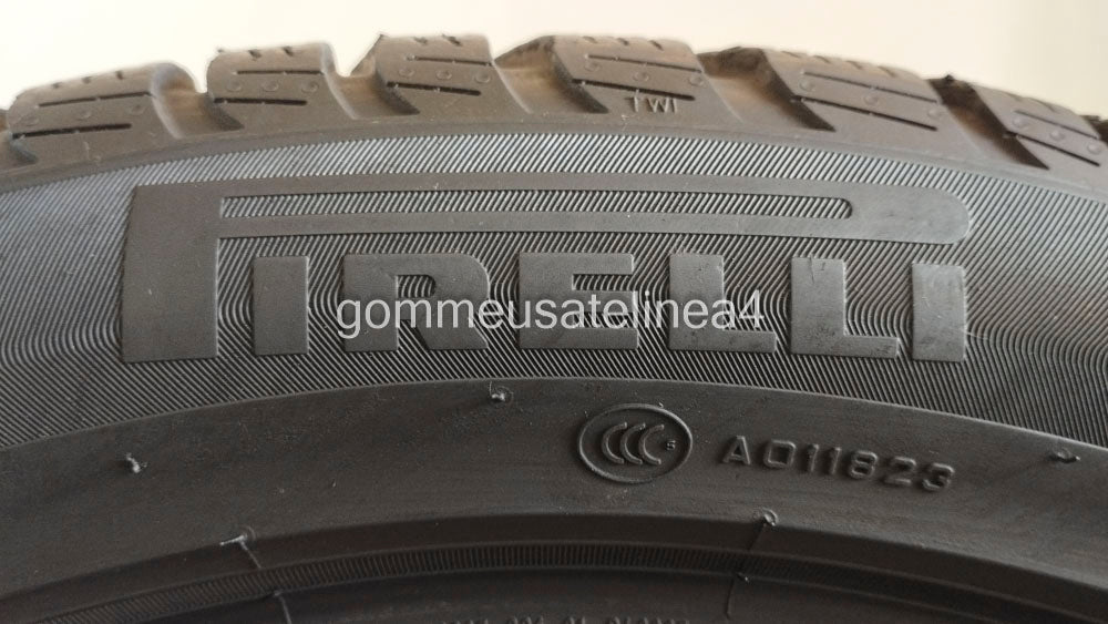 Pirelli 215/50 r18 sottozero 3 art. X727