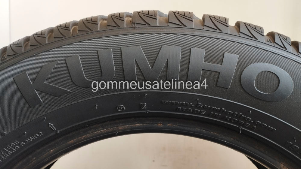 Kumho 195/65 r15 wintercraft wp 51 art. X730