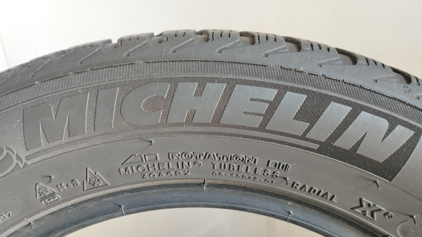 Michelin 185/65 r15 alpin a4 art. X76