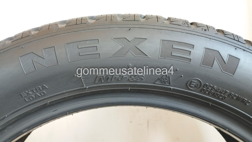 Nexen 185/55 r16 wh2 winguard art. X829