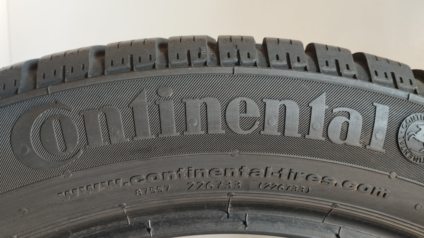Continental 195/55 r17 ts830 contiwintercontact art. X82