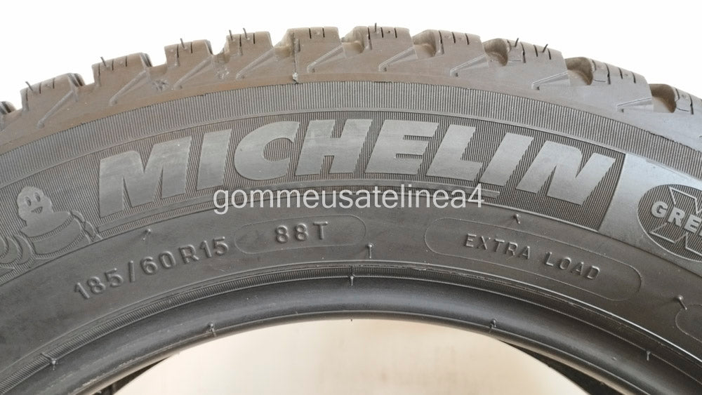 Michelin 185/60 r15 alpin a4 art. X837