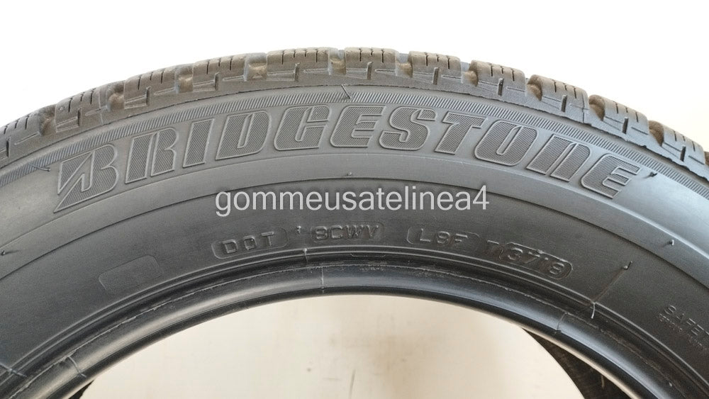 Bridgestone 195/60 r16 blizzak lm25 art. X838