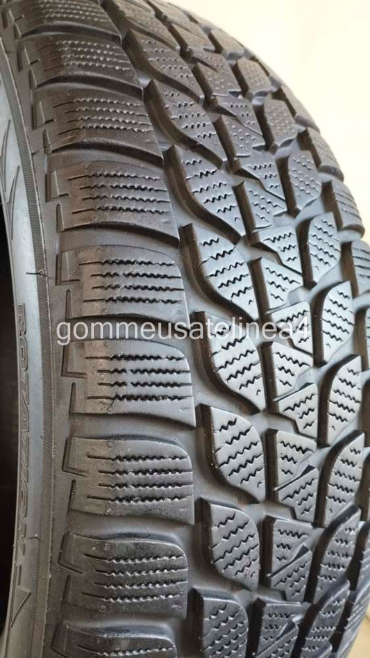 Bridgestone 195/60 r16 blizzak lm25 art. X838
