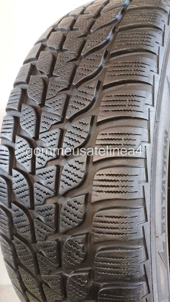 Bridgestone 195/60 r16 blizzak lm25 art. X838