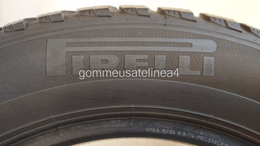 Pirelli 185/60 r15 cinturato winter art. X842