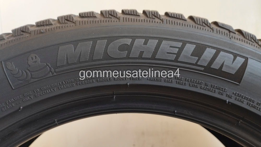 Michelin 195/55 r16 pneumatici alpin 5 art. X853