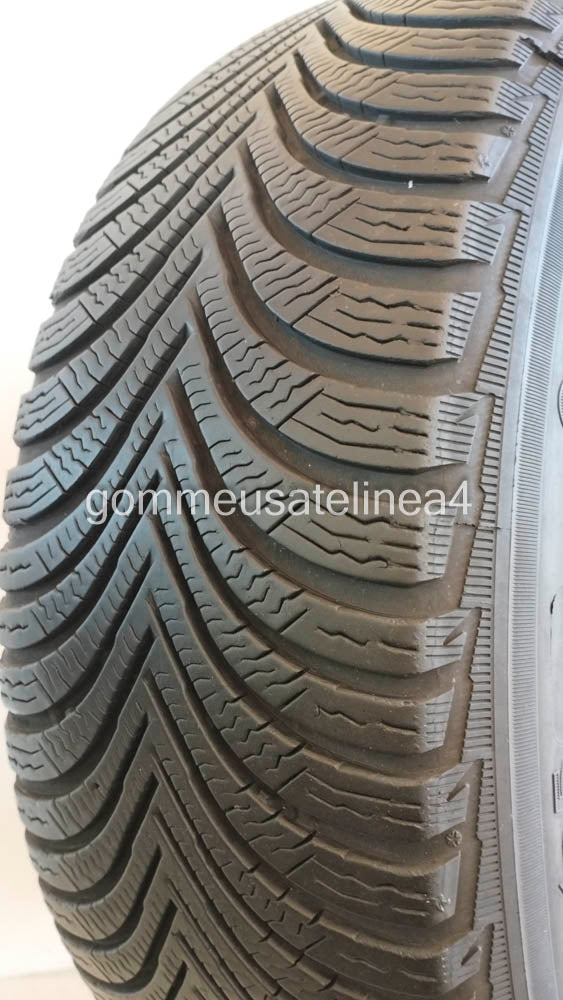 Michelin 195/55 r16 pneumatici alpin 5 art. X853