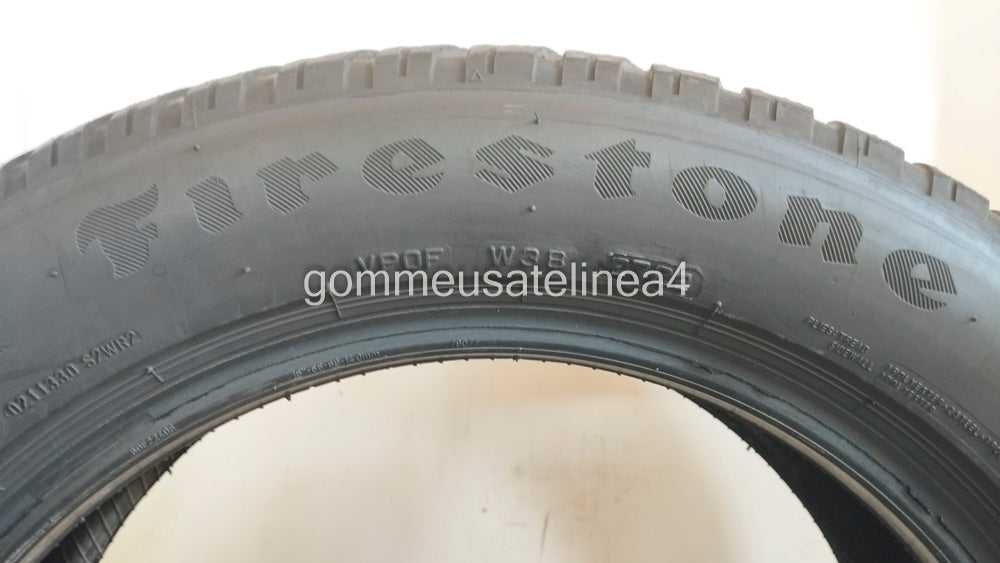 Firestone 205/55 r16 winterhawk 4 art. X861