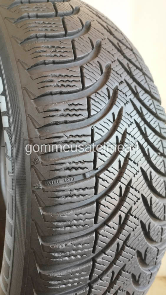 Michelin 205/55 r16 pneumatici alpin a4 art. X873