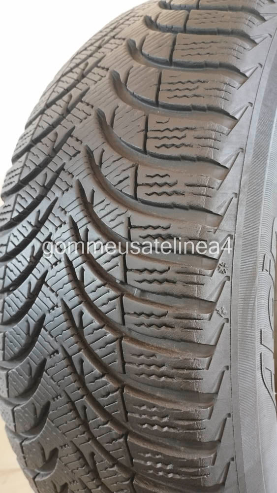 Michelin 205/55 r16 pneumatici alpin a4 art. X873
