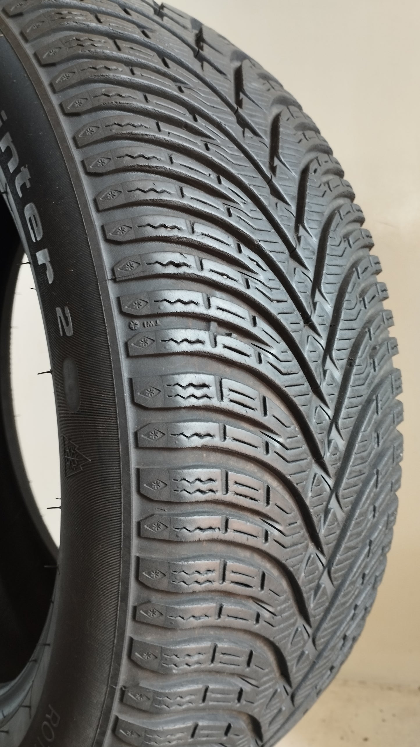 Bfgoodrich 205/55 r16 g-force wintyer 2 art. X88
