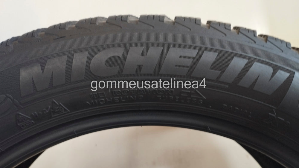 Michelin 225/50 r17 alpin a4 art. X905
