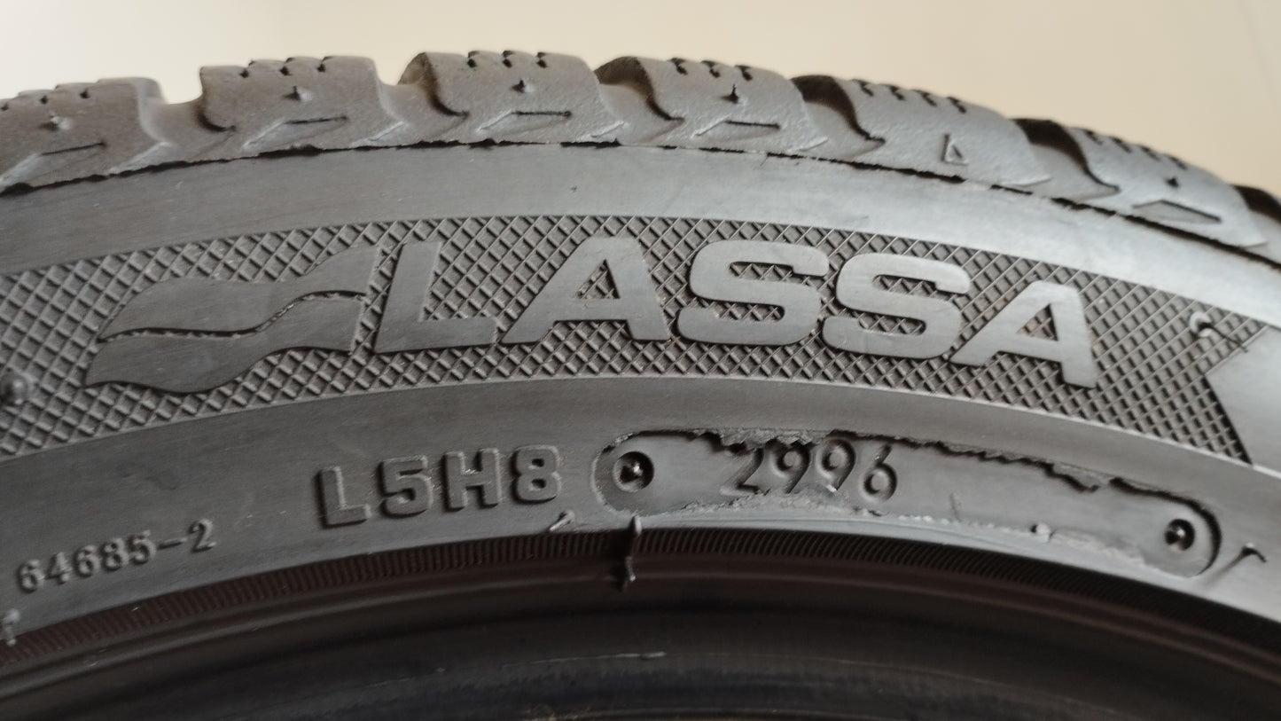 Lassa 225/45 r17 snoways-3 art. X90