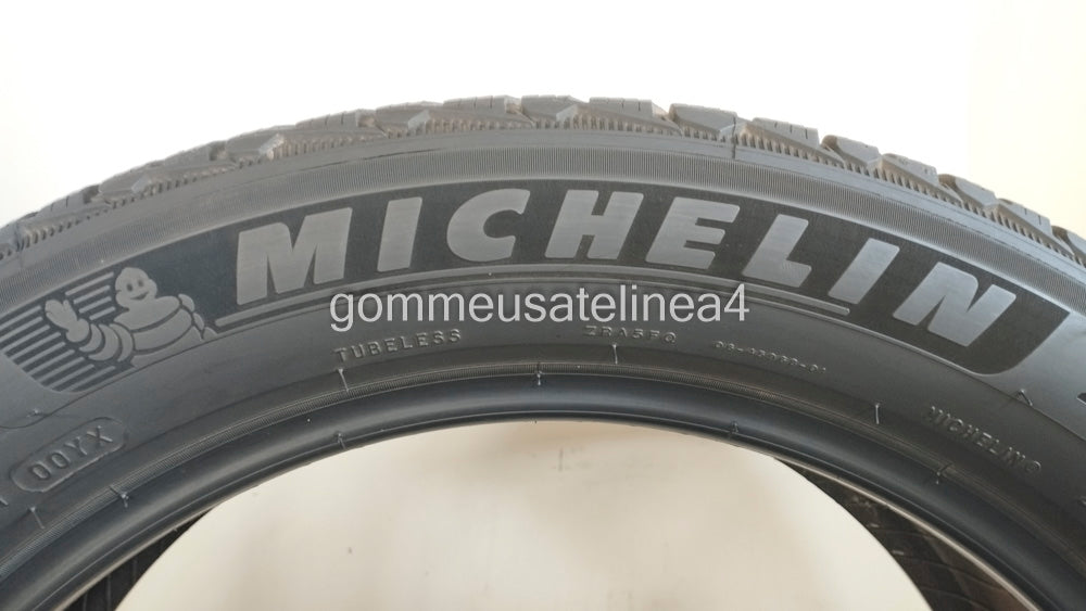 Michelin 235/50 r19 pilot alpin 5 suv art. X917