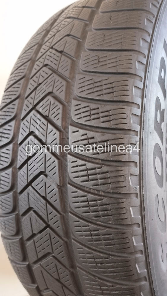 Pirelli 235/55 r18 scorpion winter art. X918