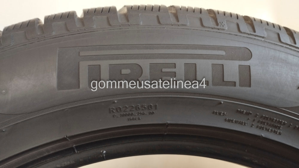 Pirelli 235/55 r18 scorpion winter art. X920