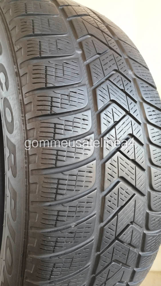 Pirelli 235/55 r18 scorpion winter art. X920