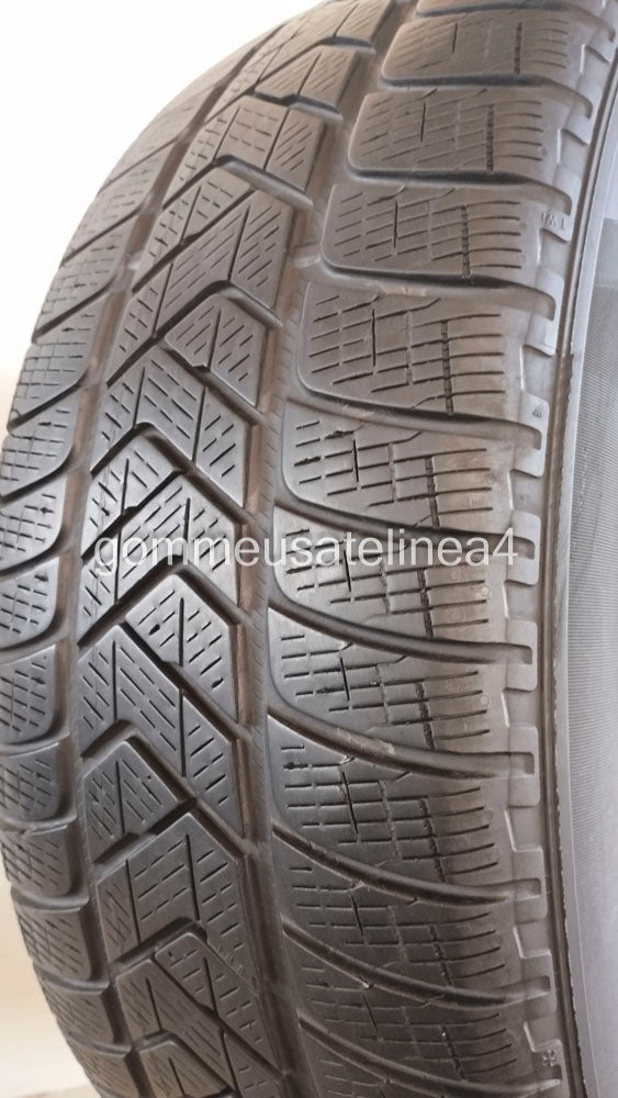 Pirelli 235/55 r18 scorpion winter art. X920