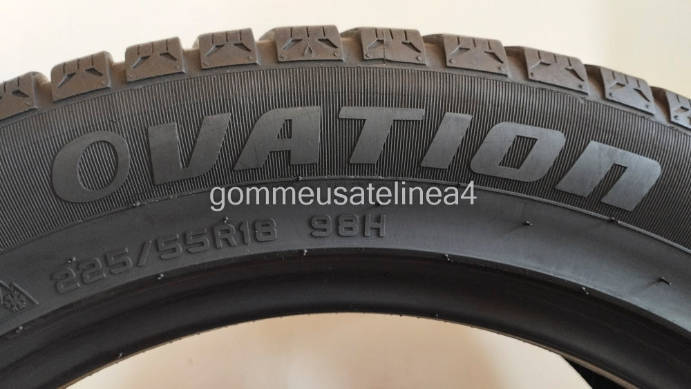 Ovation 225/55 r18 w856 art. X923
