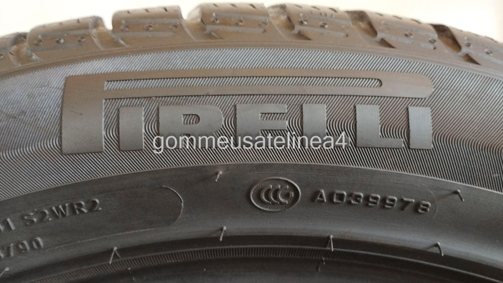 Pirelli 215/55 r17 sottozero 3 art. X925