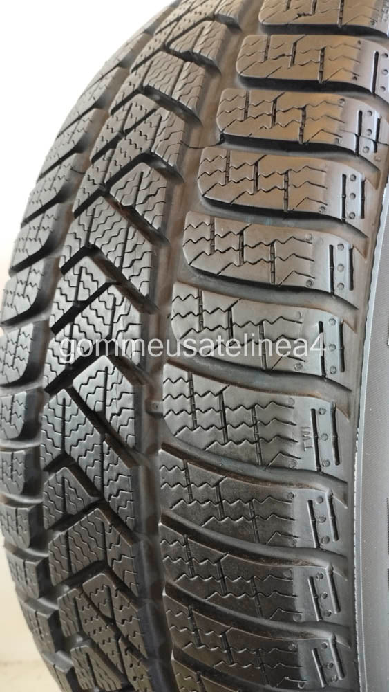 Pirelli 215/55 r17 sottozero 3 art. X926