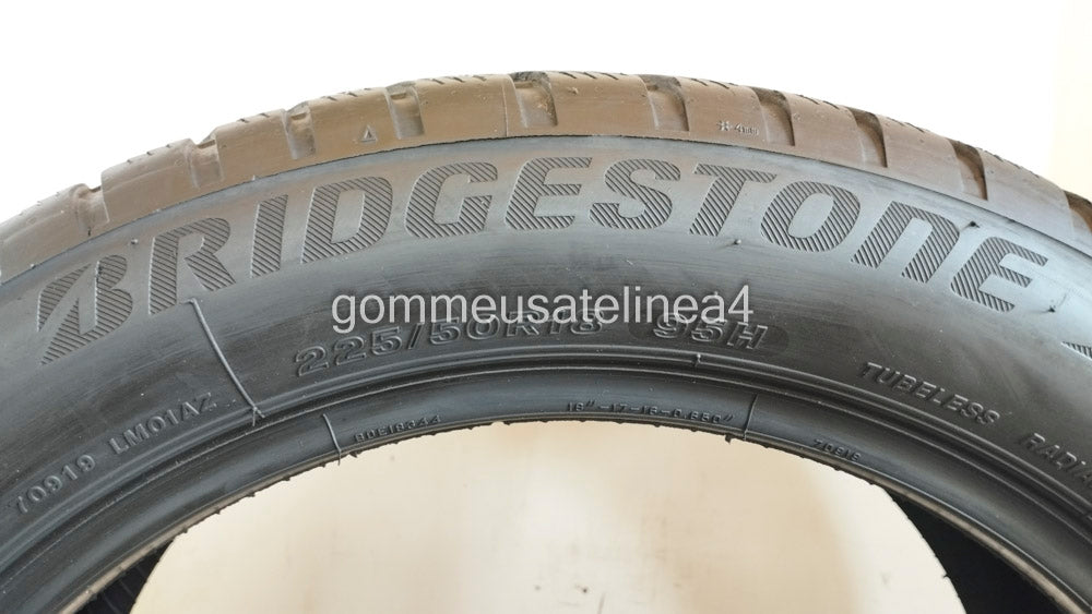Bridgestone 225/50 r18 blizzak lm001 rft art. X928