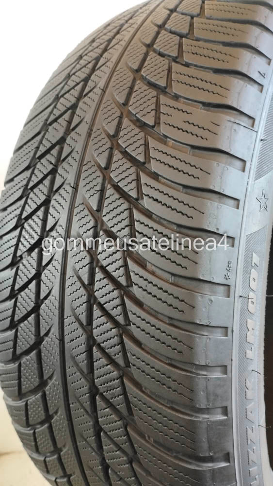 Bridgestone 225/50 r18 lm001 blizzak rft art. X929