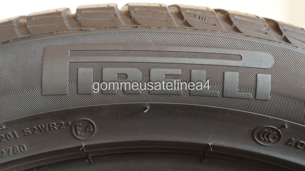 Pneumatici pirelli 215/55 r18 sottozero 3 art. X936
