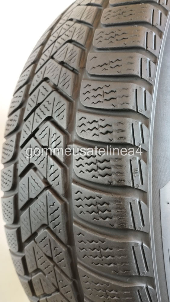 Pneumatici pirelli 215/55 r18 sottozero 3 art. X936