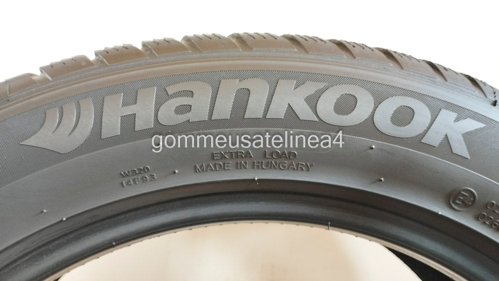 Hankook 215/55 r17 wintericept evo2 art. X939