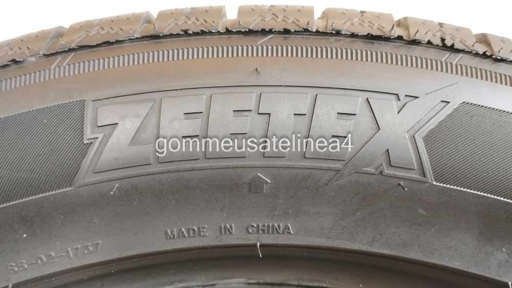 Zeetex 215/55 r17 wh 1000 art. X940
