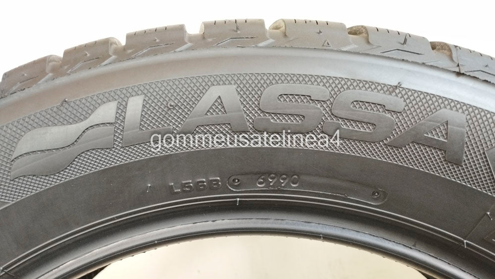 Lassa 235/55 r17 competus winter 2 art. X943
